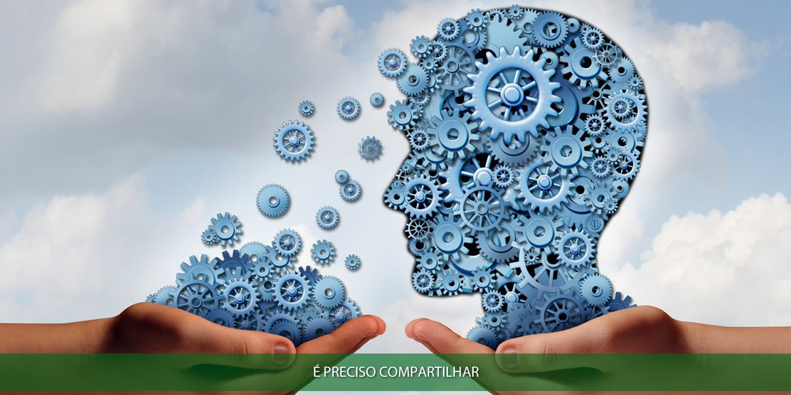 Figura 2 - O FUTURO DO CONHECIMENTO.PARA ONDE VAI A MENTE HUMANA